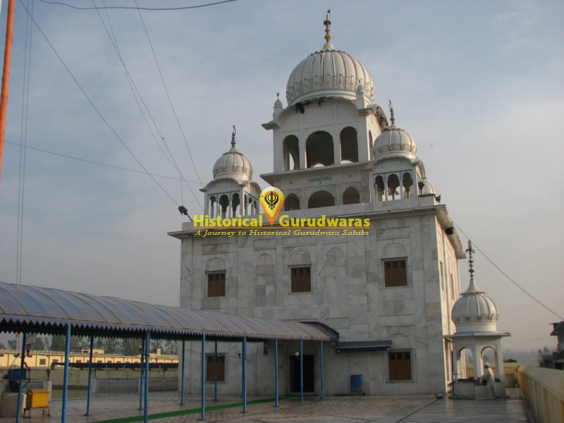 Gurudwara Sri Nanak Puri Sahib — view 3